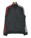 KITH キススウェット メンズ S 黒【中古】【古着】