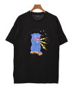 Rare Panther レアパンサーTシャツ・カットソー メンズ【中古】【古着】