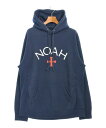 Noah ノアパーカー メンズ XL 紺等【中古】【古着】
