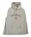 Noah ノアパーカー メンズ XL グレー等【中古】【古着】