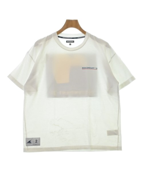 楽天市場】descendant 中古(Tシャツ・カットソー|トップス 楽天市場】descendant 中古(Tシャツ・カットソー|トップス