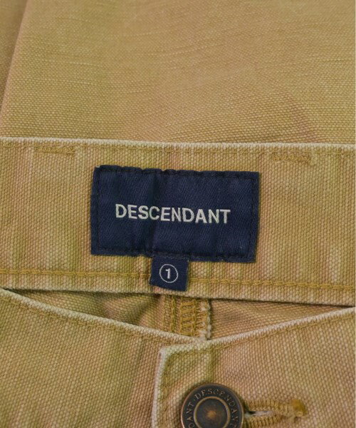 DESCENDANT ディセンダントチノパン メンズ【中古】【古着】