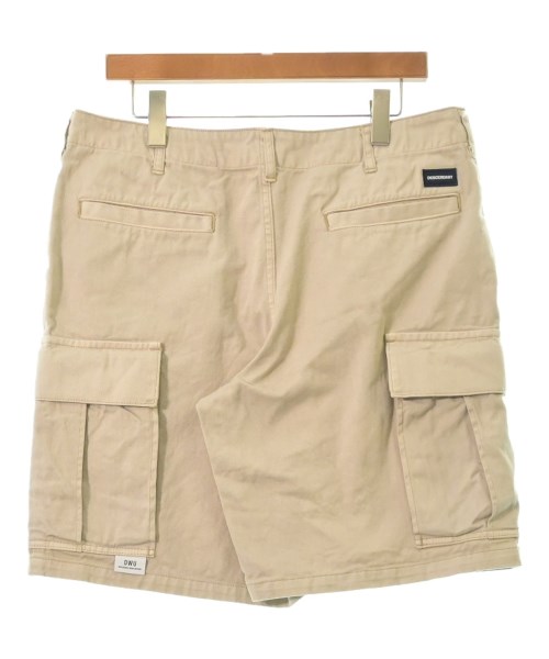 DESCENDANT ディセンダントショートパンツ メンズ 3(L位) ベージュ【中古】【古着】