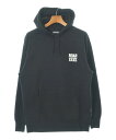 GOD SELECTION XXX ゴットセレクショントリプルエックスパーカー メンズ M 黒【中古】【古着】