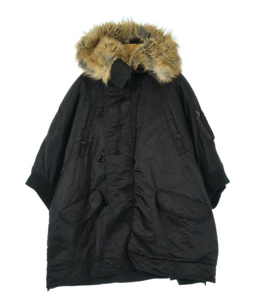 Faith connexion フェイスコネクションブルゾン(その他) メンズ 1(S位) 黒【中古】【古着】