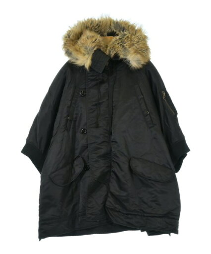 Faith connexion フェイスコネクションブルゾン(その他) メンズ 1(S位) 黒【中古】【古着】