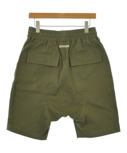 READYMADE レディメイドショートパンツ メンズ 1(S位) カーキx白【中古】【古着】