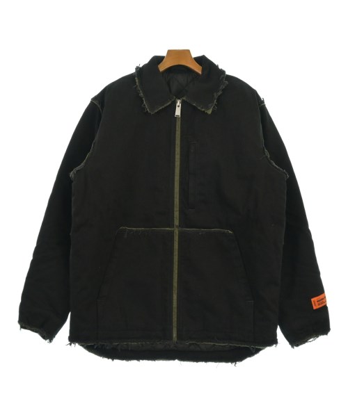 楽天市場】HERON PRESTON(コート・ジャケット|メンズ 楽天市場】HERON PRESTON(コート・ジャケット|メンズ