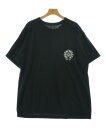 CHROME HEARTS クロムハーツTシャツ・カットソー メンズ XL 黒【中古】【古着】
