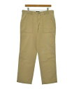 L.L.Bean エルエルビーンチノパン メンズ 33(L位) ベージュ【中古】【古着】