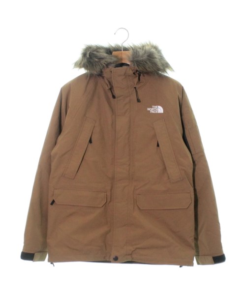 THE NORTH FACE ザノースフェイスダウンジャケット/ダウンベスト メンズ【中古】【古着】