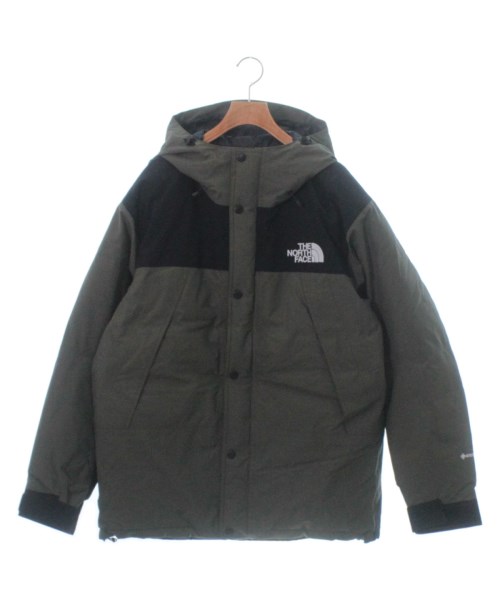 THE NORTH FACE ザノースフェイスダウンジャケット/ダウンベスト メンズ【中古】　【送料無料】