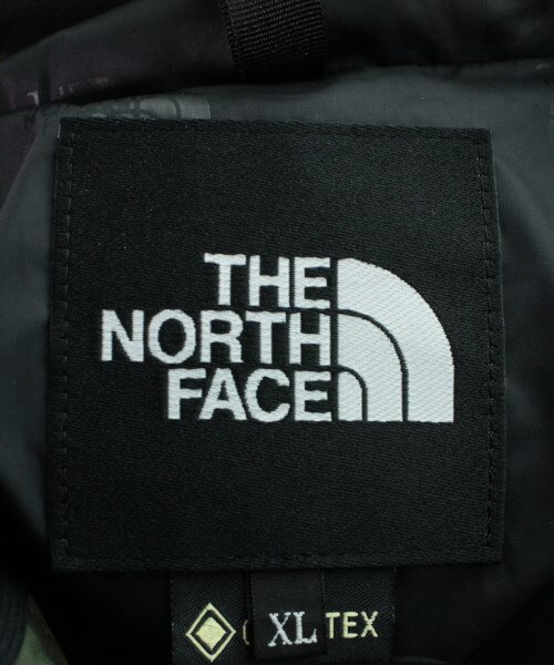 THE NORTH FACE ザノースフェイスマウンテンパーカー メンズ【中古】【古着】