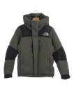 THE NORTH FACE ザノースフェイスダウンジャケット/ダウンベスト メンズ【中古】【古着】