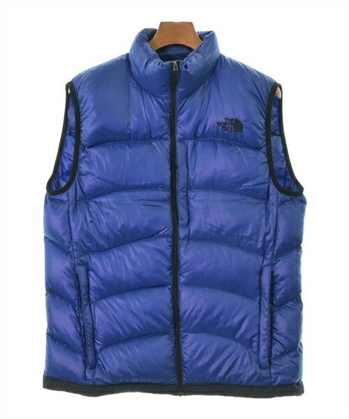 THE NORTH FACE ザノースフェイスダウンジャケット/ダウンベスト メンズ【中古】【古着】