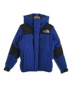 THE NORTH FACE ザノースフェイスダウンジャケット/ダウンベスト メンズ【中古】【古着】