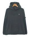 THE NORTH FACE ザノースフェイスパーカー メンズ M 黒系【中古】【古着】