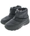 THE NORTH FACE ザノースフェイスブーツ メンズ 28cm 黒【中古】【古着】