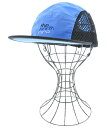 THE NORTH FACE ザノースフェイスキャップ レディース F 青【中古】【古着】