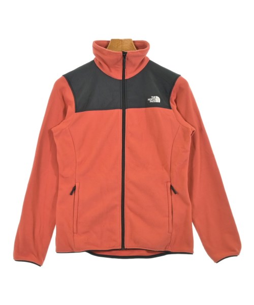 THE NORTH FACE ザノースフェイスブルゾン(その他) レディース L 赤【中古】【古着】