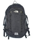 THE NORTH FACE ザノースフェイスバックパック・リュック メンズ - 黒【中古】【古着】(4)
