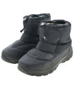 THE NORTH FACE ザノースフェイスブーツ メンズ 26cm 黒【中古】【古着】