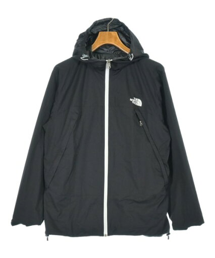 THE NORTH FACE ザノースフェイスブルゾン メンズ L 黒【中古】【古着】 THE NORTH FACE ザノースフェイスブルゾン メンズ L 黒【中古】【古着】