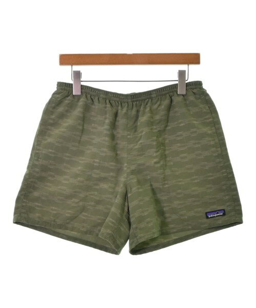 patagonia パタゴニアショートパンツ メンズ【中古】【古着】