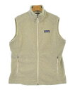 patagonia パタゴニアブルゾン(その他) レディース L ライトグレー【中古】【古着】(4)