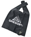 GREGORY グレゴリー小物類(その他) メンズ - 黒【中古】【古着】