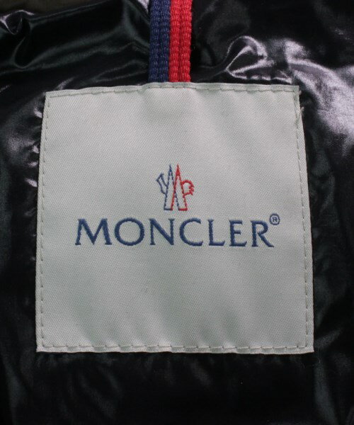 MONCLER モンクレールダウンジャケット/ダウンベスト メンズ【中古】　【送料無料】