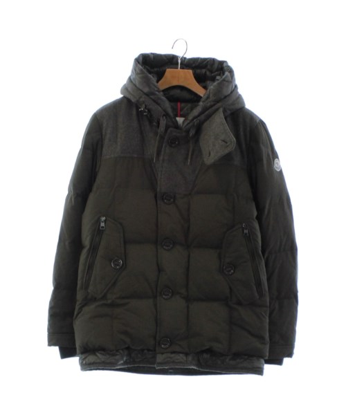 MONCLER モンクレールダウンジャケット/ダウンベスト メンズ【中古】【古着】