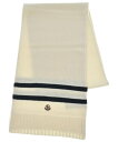 MONCLER モンクレールマフラー メンズ【中古】【古着】