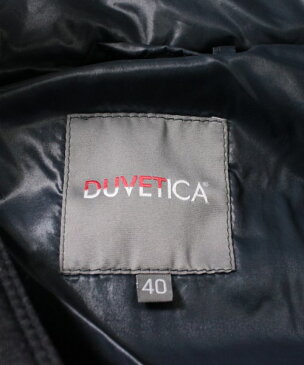 DUVETICA デュベティカダウンジャケット/ダウンベスト レディース【中古】【古着】