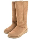 UGG australia アグオーストラリアブーツ レディース【中古】【古着】(4)