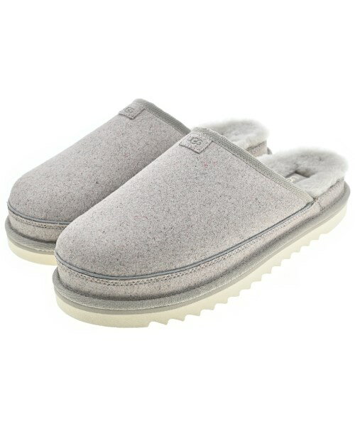 UGG australia シューズ(その他) グレー 3508125A0016 楽天市場】UGG(メンズ靴|靴)の通販