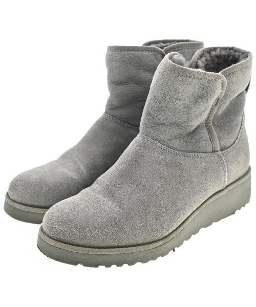 UGG australia アグオーストラリアブーツ レディース【中古】【古着】(4)
