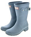 HUNTER ハンターレインシューズ レディース【中古】【古着】