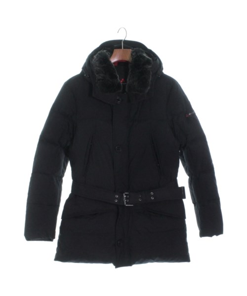 PEUTEREY ピューテリーダウンコート メンズ【中古】【古着】