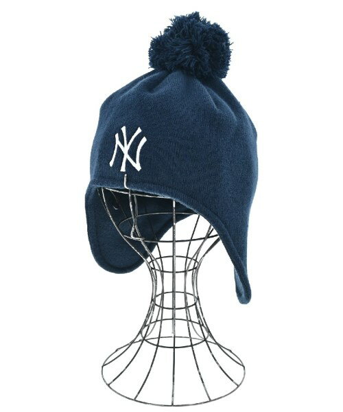 NEW ERA ニューエラニットキャップ・ビーニー メンズ【中古】【古着】