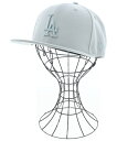 NEW ERA ニューエラキャップ メンズ 58.7 ブルーグレー【中古】【古着】