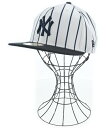 NEW ERA ニューエラキャップ メンズ 58.7 白x紺【中古】【古着】