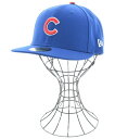 NEW ERA ニューエラキャップ メンズ 58.7cm 青【中古】【古着】