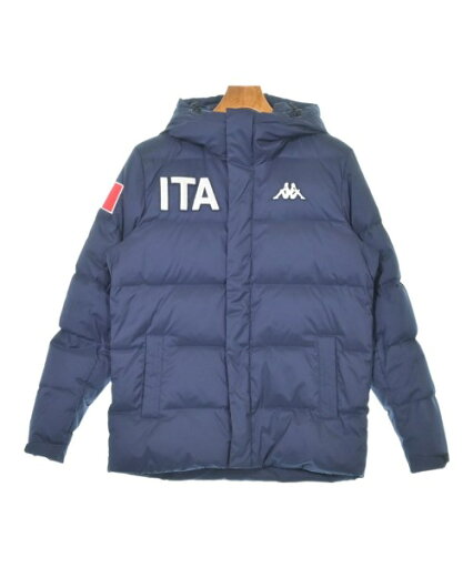 KAPPA カッパダウンジャケット/ダウンベスト メンズ【中古】【古着】 KAPPA カッパダウンジャケット/ダウンベスト メンズ【中古】【古着】