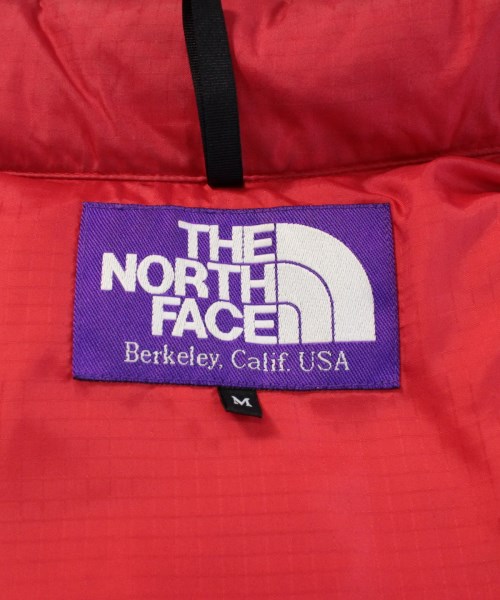 THE NORTH FACE PURPLE LABEL ザノースフェイス　パープルレーベダウンジャケット/ダウンベスト メンズ【中古】　【送料無料】