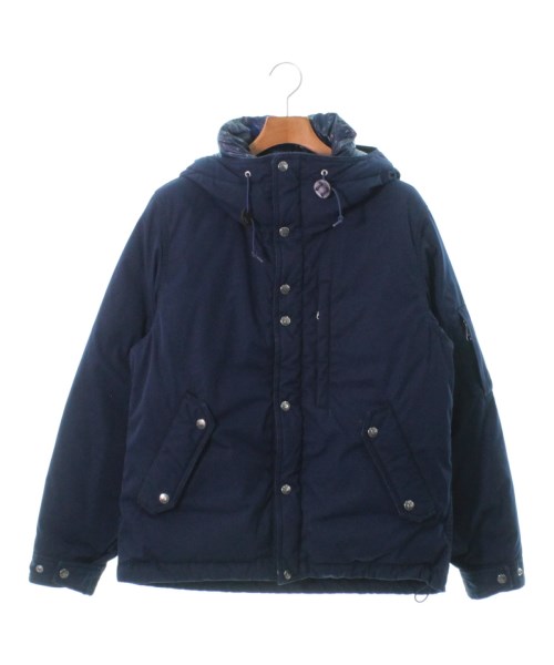 THE NORTH FACE PURPLE LABEL ザノースフェイスパープルレーベルダウンジャケット/ダウンベスト メンズ【中古】【古着】