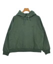 THE NORTH FACE PURPLE LABEL ザノースフェイスパープルレーベルパーカー レディース M 緑【中古】【古着】(4)