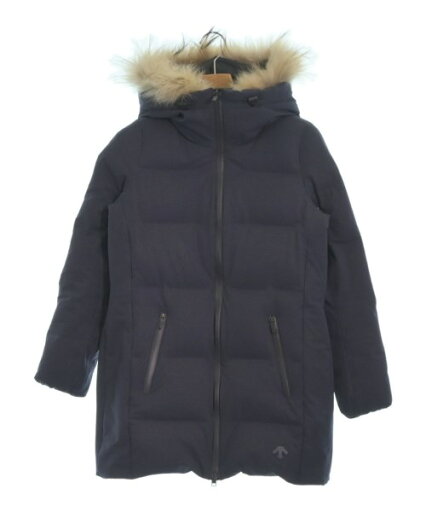 DESCENTE デサントダウンジャケット/ダウンベスト レディース【中古】【古着】 DESCENTE デサントダウンジャケット/ダウンベスト レディース【中古】【古着】