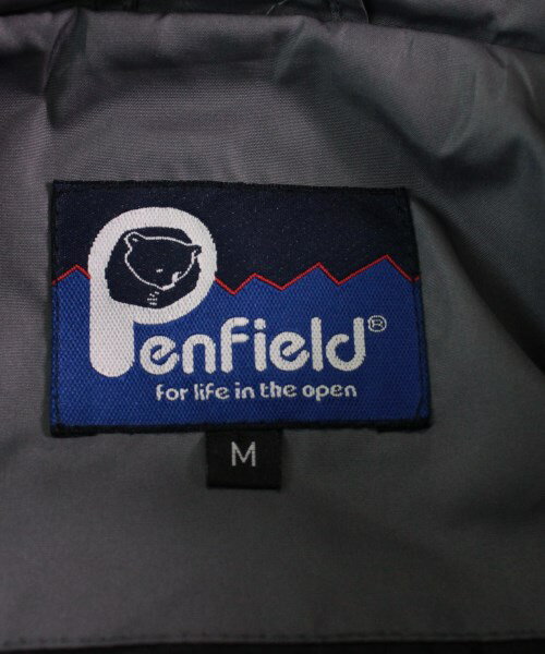 Penfield ペンフィールドダウンジャケット/ダウンベスト メンズ【中古】　【送料無料】