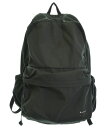 snow peak スノーピークバックパック・リュック メンズ - グレー【中古】【古着】